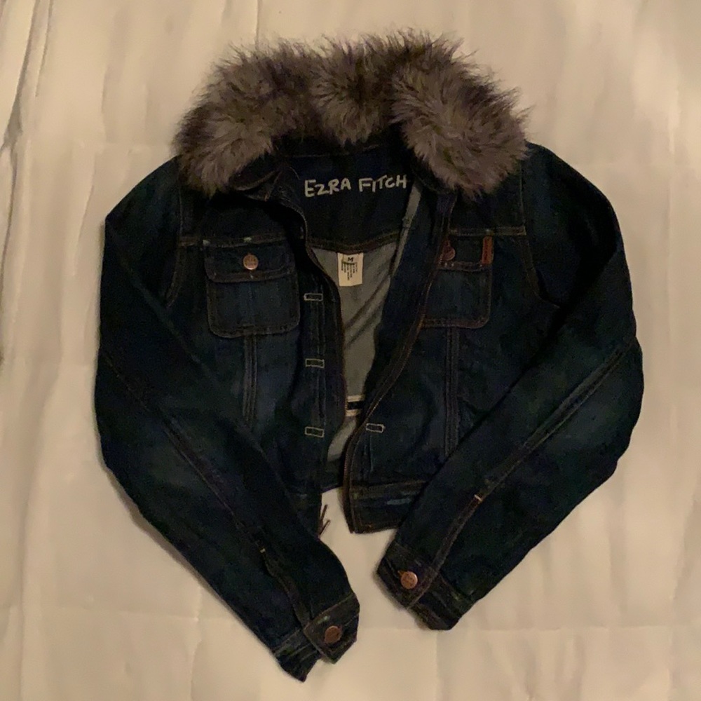 Ezra Fitch Jean jacket